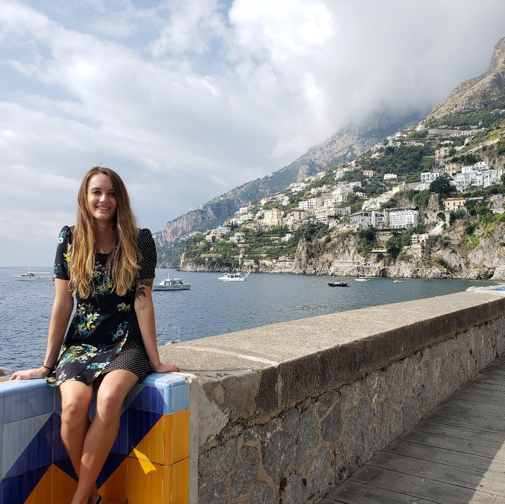 Meet your Posher, Jen